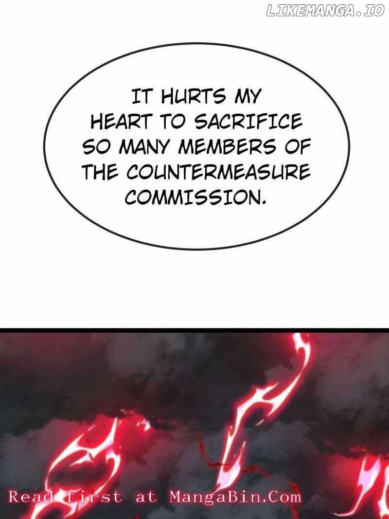 I Am The Monster Overlord Chapter 93 88